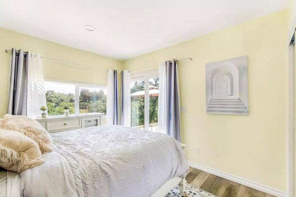 Hotel Newly Remodel Wine-Country Retreat Fallbrook Exterior foto
